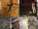 Frank Sinatra vinyl LP Set (3) -That’s Life, Nearness Of You & The World We Knew