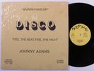 JOHNNY ADAMS Spanish Harlem HEP'ME 12
