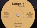BRUTUS Laid Back SUPER 7 12