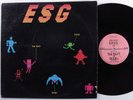 ESG Says Dance To The Beat Of Moody 99-10EP VG+ 45rpm HEAR