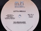 LETTA MBULU Kilimanjaro MJS 12