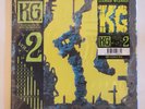 K.G. by King Gizzard and the Lizard Wizard - Rust Vinyl NEAR MINT