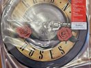 GUNS N ROSES DOUBLE PICTURE DISC GREATEST HITS