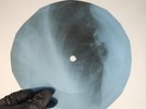 BOB DYLAN ABSOLUTELY SWEET MARY X-Ray USSR Record Roentgen Bone Ribs Music Vinyl