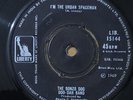 The Bonzo Dog Doo-Dah Band I'm The Urban Spaceman INDIAN BlackLiberty7