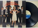 LP Blondie Parallel Lines CDL 1192 UK 1978 Vinyl Excellent Cover VG+ A3/B3