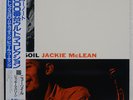 JACKIE MCLEAN NEW SOIL BLUE NOTE BN4013 Japan OBI VINYL LP