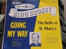 Bing Crosby Going My Way Decca Album No. A-405 Vintage Vinyl Classical