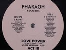 ACT III Love Power PHAROAH 12