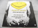 TALKING HEADS   PSYCHO KILLER ** 1977 Belgium SIRE 12