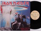 IRON MAIDEN 2 Minutes To Midnight EMI 12