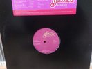 Mariah Carey Glitter US Promotional Edition 2-Disc LP Record Used From Japan
