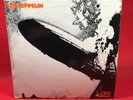 LED ZEPPELIN Led Zeppelin  1970 French debut vinyl LP Communication Breakdown