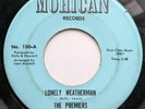 The Premiers - Lonely Weatherman Rare Northern Soul Mohican 1st Press
