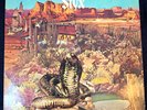 *JTz ** STYX * The SERPENT RISING * 1st Press * Orig Wooden Nickel PROMO * NMint