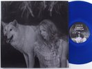 LANA DEL REY Chemtrails Over The Country Club POLYDOR LP VG++/VG+ blue vinyl n