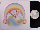 GRATEFUL DEAD Europe '72 WARNER BROS 3XLP VG+ tri-fold cover with booklet n