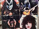 KISS Alive  PART 2 Chile Quatro RARE Casablanca Aucoin 1975 vintage LP