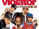 Various - Violator The Album V2.0 (2xLP, Comp)