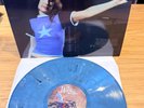 Wolf Alice - blue marbled vinyl LP record - Pandoras Box