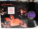 Rare Jazz 2-LP & Insert- Laura- Laura Nyro At The Bottom Line- Cypress- Promo