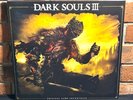 DARK SOULS III - Soundtrack, Ltd 2LP YELLOW SPLATTER VINYL Gatefold New & Sealed