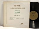 Rex Conner - Tuba Solos LP - Coronet- Tested VG+ Vinyl University of Kentucky S4