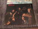 HANK MOBLEY ANOTHER MONDAY NIGHT AT BIRDLAND 1959 Stereo LP Rare Jazz