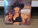 Kylie Minogue Never Too Late 7 Inch Vinyl Promo