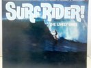 The Lively Ones –Surfrider– Bob Keene Mono Vinyl LP – Del-Fi Records 1st Press