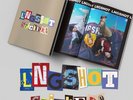 LNGSHOT [STICKERS] / 48page PHOTO BOOK+4ea Photo Card+GIFT K-POP SEALED