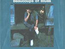 RINGO STARR--PICTURE SLEEVE + 45-(BEAUCOUPS OF BLUES)--PS--PIC--SLV