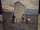 RARE 1971 The Who Who's Next LP - 2408 102 DELUXE - Track Record Limited Edition