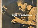 Kenny Burrell Introducing Blue Note BLP 1523 RVG P/Ear Lexington Frame Flat