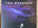 VAN  MORRISON - Magic Time UK/EU 1st Press LP 2005