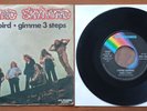 Lynyrd Skynyrd Free Bird 7 rare sleeve italy never see Second Helping  Nuthin **