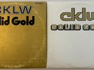 CKLW Solid Gold vinyl LP lot- Alice Cooper - Funkadelic - Ocean - Bob Seger