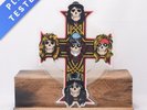 Guns N' Roses Sweet Child O' Mine Limited Edition Orlake 7