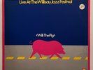 JOHN TCHICAI & IRENE SCHWEIZER-WILLI THE PIG OG 1976 WILLISAU STEREO SWISS PRESS