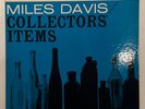 MILES DAVIS-COLLECTORS' ITEMS 1958 PRESTIGE RECORDS MONO SECOND PRESS PR 7044.DG