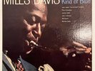 MILES DAVIS - KIND OF BLUE OG 1959 COLUMBIA MONO PRESS CL 1355 6-EYE DG