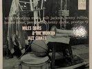 MILES DAVIS & THE MODERN JAZZ GIANTS OG 1957 PRESTIGE MONO PRESS 16 RPM W50 DG