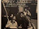 CHARLES MINGUS DUKE ELLINGTON MAX ROACH - MONEY JUNGLE OG 1962 UA MONO UAJ 14017