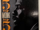 THELONIOUS MONK - 5 BY MONK BY 5 OG 1959 RIVERSIDE MONO PRESS RLP 12-305 DG