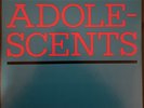 Adolescents- Original First Pressing Vinyl LP (Frontier Records)(1981) Near-Mint
