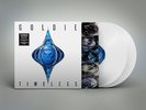 GOLDIE Timeless (30th Anniversary) 2x LP NEW WHITE VINYL London