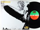 Led Zeppelin - S/T LP - Classic 200g Reissue VG++