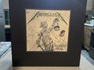 Metallica And Justice For All Deluxe Box Set - NM - Clean Copy