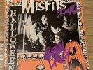 MISFITS - HALLOWEEN - First Press  OrIginal Autographed- Light Orange sleeve