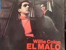 Willie Colón El Malo New Lp